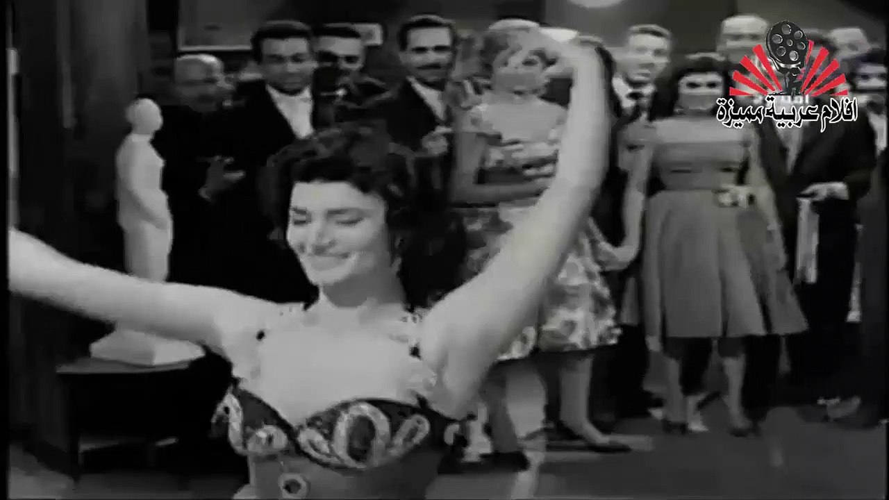 فيلم _ مال ونساء 1960 م (سعاد حسني-صلاح ذو الفق...