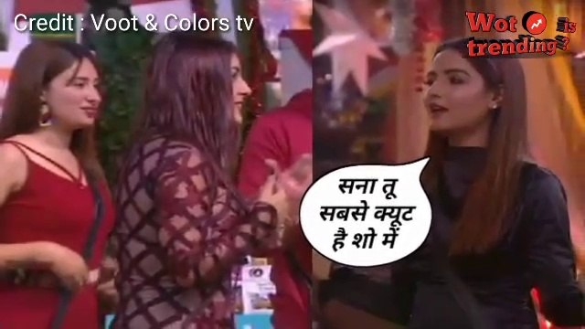 Jasmin basin praise Shehnaaz Gill and advice Siddharth Shukla to stay away from Rashmi Desai