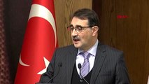 Ankara bakan fatih dönmez, 'enerji tüketici zirvesi'nde konuştu-2