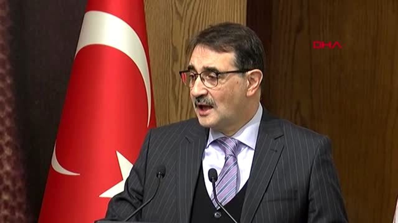 Ankara bakan fatih dönmez, 'enerji tüketici zirvesi'nde konuştu-2