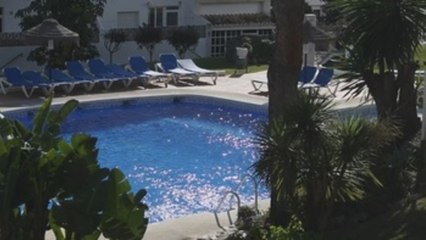 Investigan sistema de succión en piscina de Mijas donde murieron 3 personas (V)