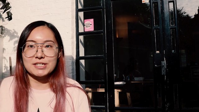 Fashion Week Internships - Intern Insights. Part 3. Vicky.