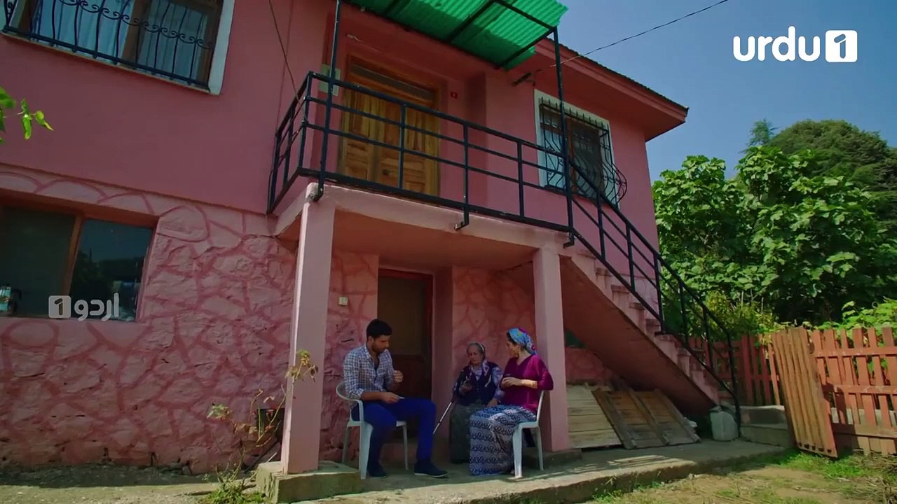 Nazli Episode 18 Turkish Drama - Urdu or Hindi