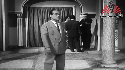 فيلم اسماعيل ياسين فى متحف الشمع - الجزء ا