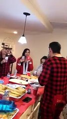 Un homme qui a bu un peu trop !