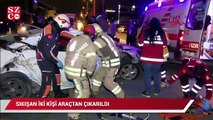 İstanbul’daki feci kazada Uzman Çavuş Murat Kurt hayatını kaybetti