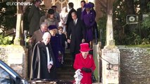 La reina de Inglaterra refleja en su discurso los altibajos familiares y políticos