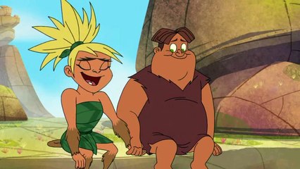 [Mash Up] - Les Croods résumé autour des films Disney