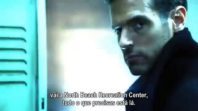 Alcatraz - Trailer [Legendas PT-PT]