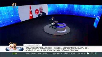 Bahçeli'den sert açıklama