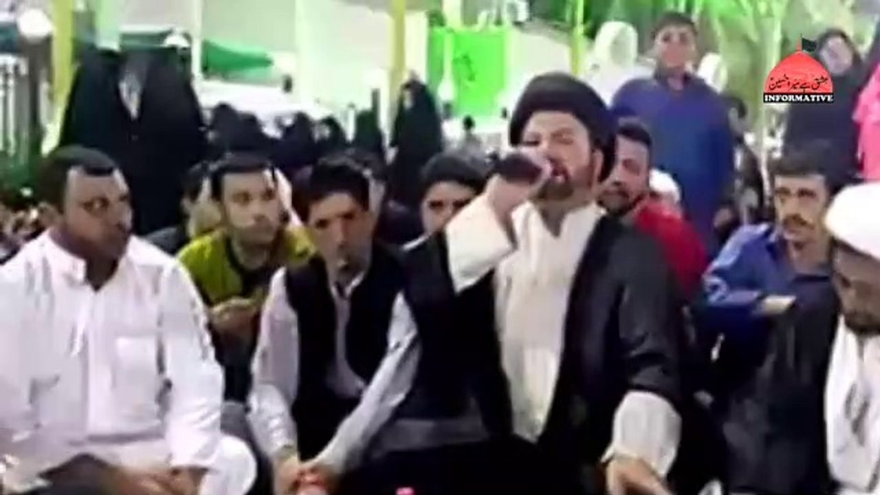 Karbala Ja Kay Nigahon Ne Meri Kya Dekha Manqabat