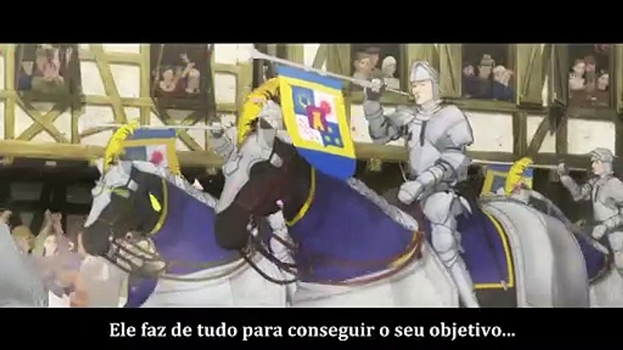 Berserk, O Filme - A Era de Ouro II, A Batalha de Doldrey