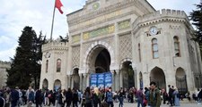 İstanbul Üniversitesi'nde kıyafet tartışması! Öğretim görevlisinin öğrenciye 