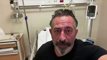 Cem Yılmaz hastanelik oldu !