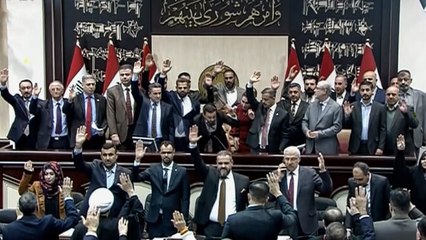 مصادر في الرئاسة العراقية: كتلة البناء ترشح العيداني لمنصب رئيس الوزراء