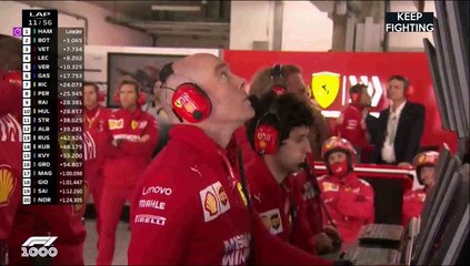 03 F1 GP de Chine 2019 P3