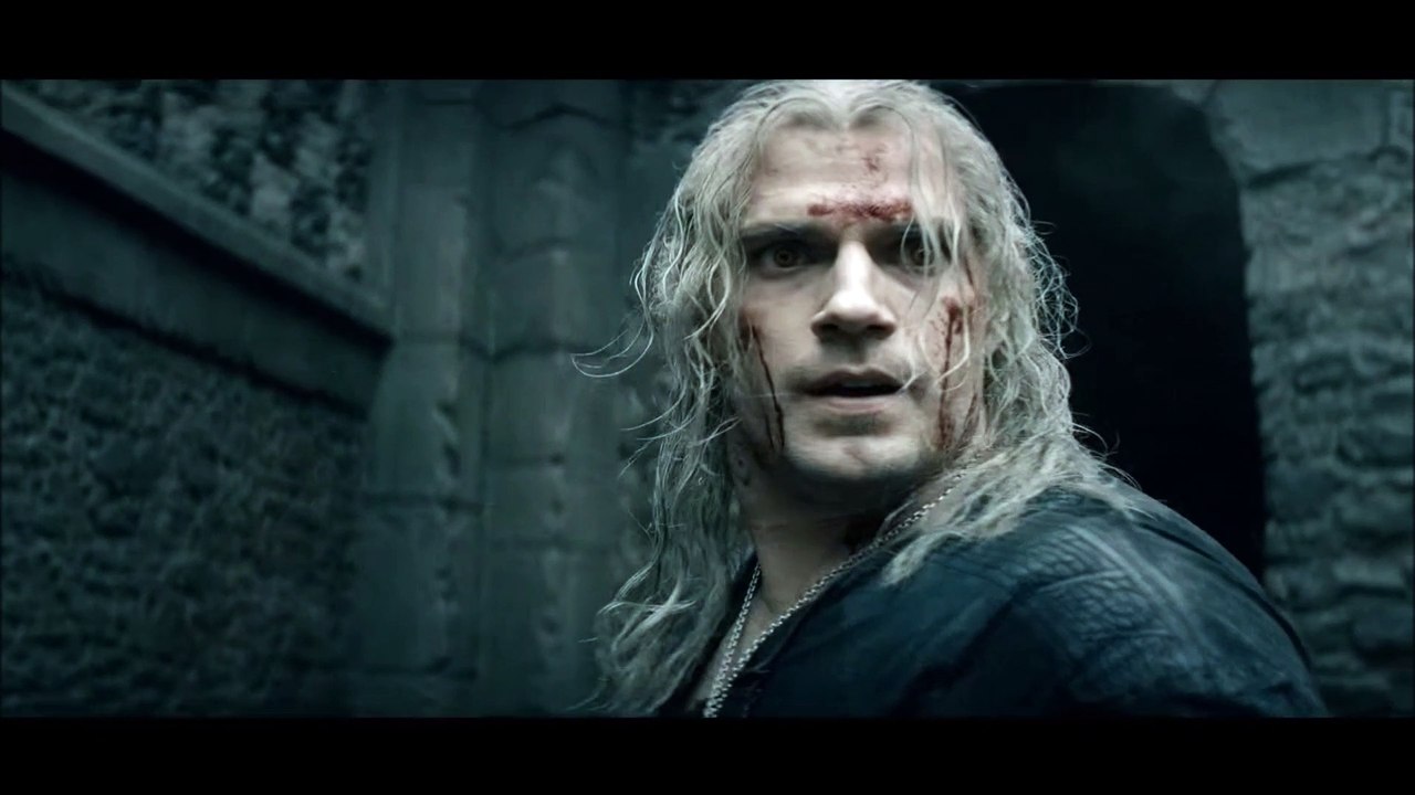 The Witcher Geralt vs Renfri and Her Men Witcher 3 Rescore