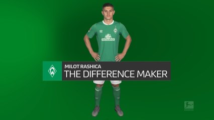 Bundesliga: Milot Rashica, The Difference Maker