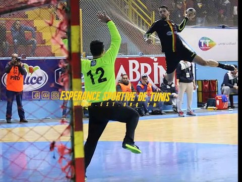 الترجي الرياضي التونسي يتأهل إلى الدور النهائي على حساب النادي الإفريقي (26-21) ❤