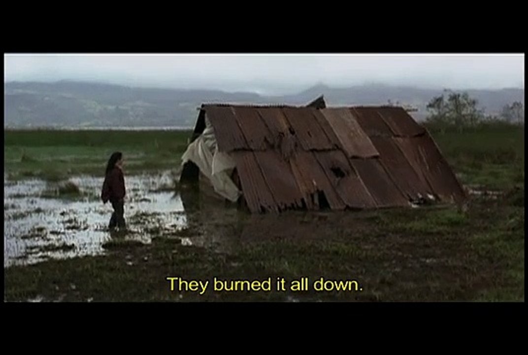 Trailer, La sirga