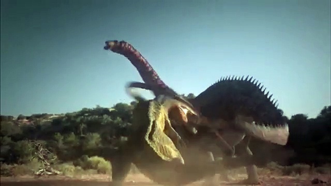 Dinotasia - Official Trailer
