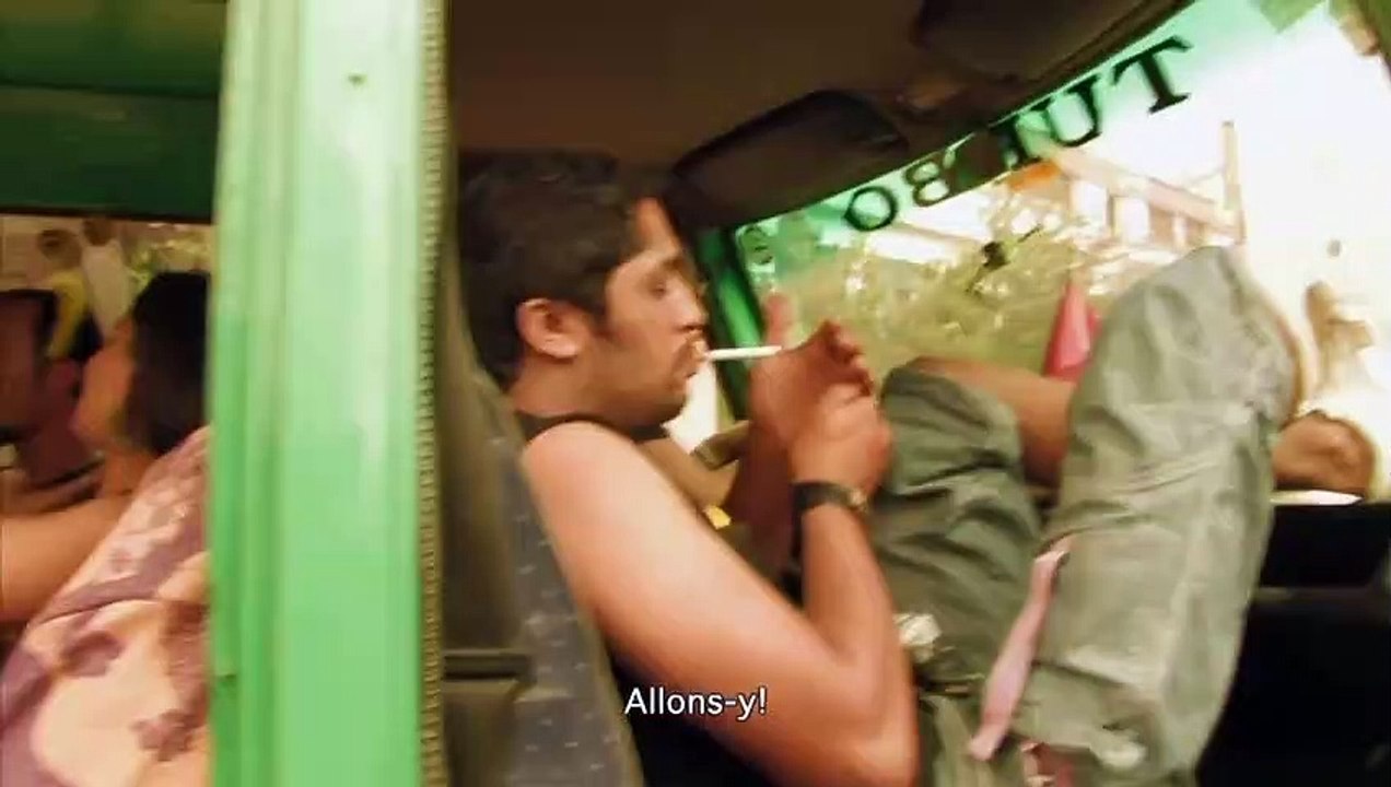 LES MECREANTS (المغضوب عليهم) Film Marocain Trailer