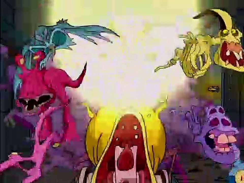 Os Novos Caça-Fantasmas - Abertura