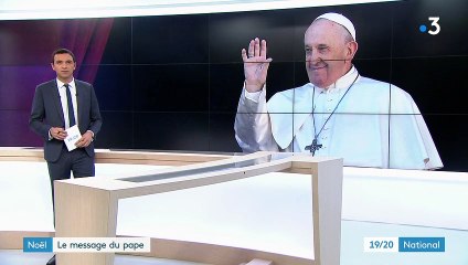 Noël : pourquoi le pape François n'a-t-il pas évoqué Hong Kong dans son discours ?