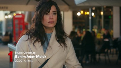 Benim Adım Melek 15.Bölüm Fragman