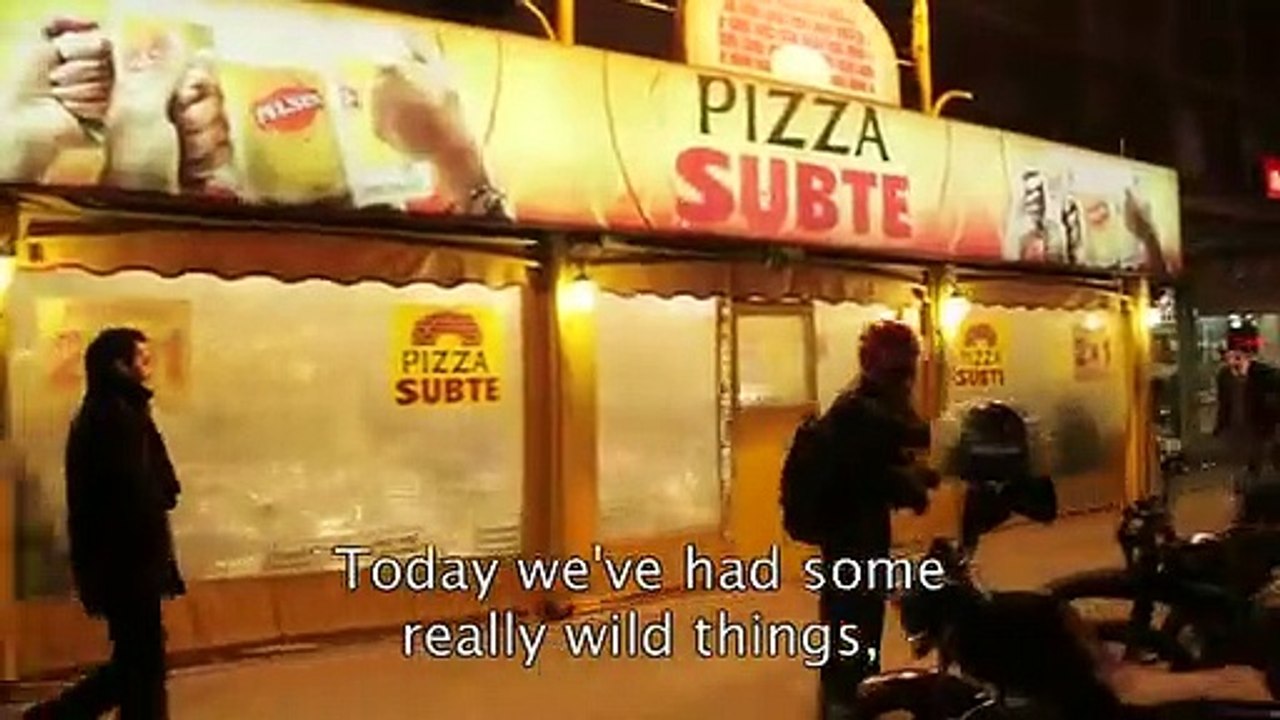 Hasta Nunca Trailer