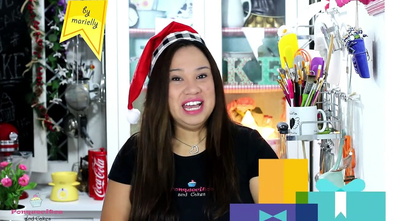 TRUFAS de Chocolate DECORADAS