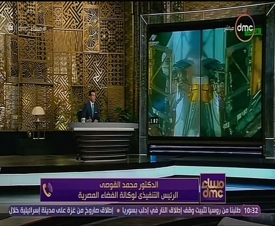 رئيس وكالة الفضاء المصرية يكشف تفاصيل مسابقة صعود أول مصرى للفضاء