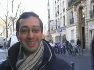 Interview Rémi Féraud sur le 10ème et la jeunesse