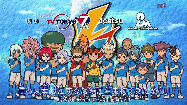 [VF] Inazuma Eleven 116 - L'extraordinaire équipe des Little Gigantes !
