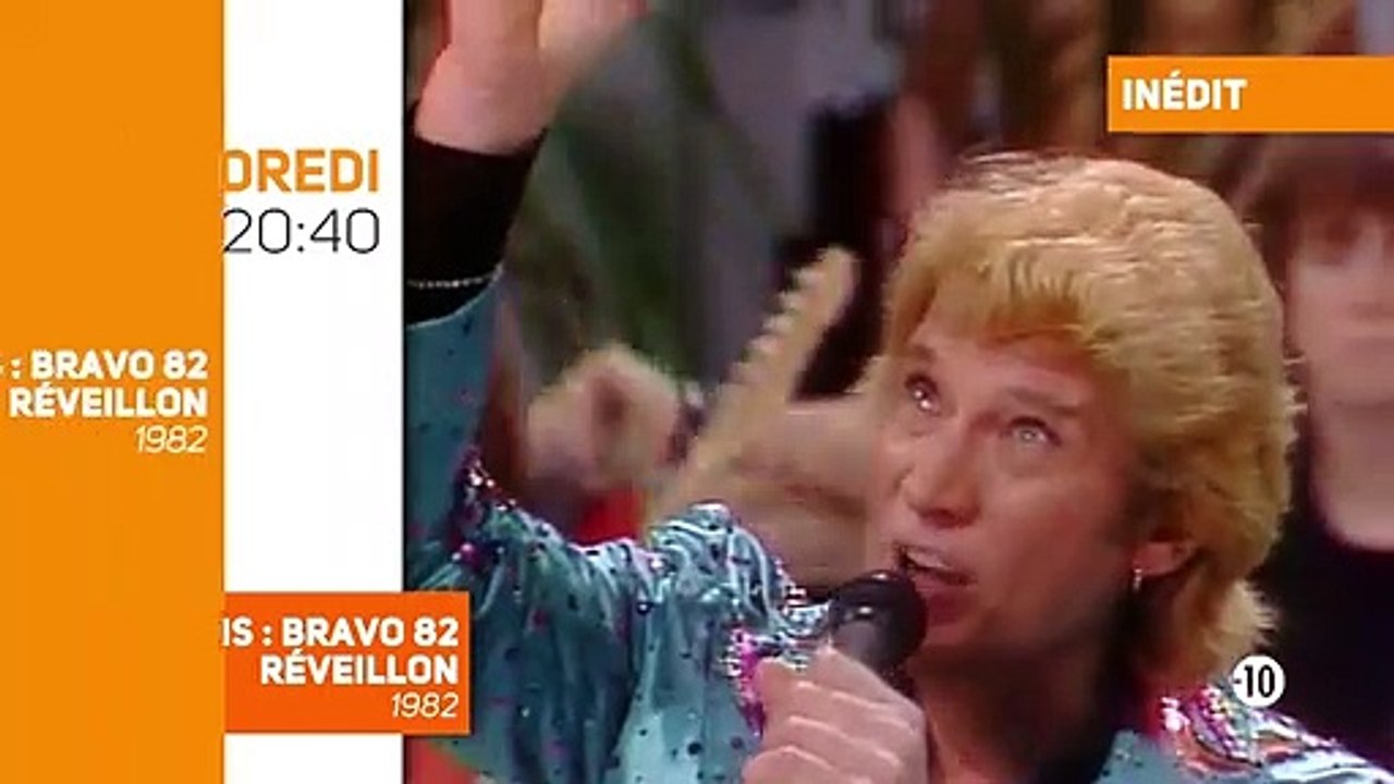 TV Melody proposera Je dis : Bravo 82 jamais revue depuis 1982 vendredi soir à 20h40