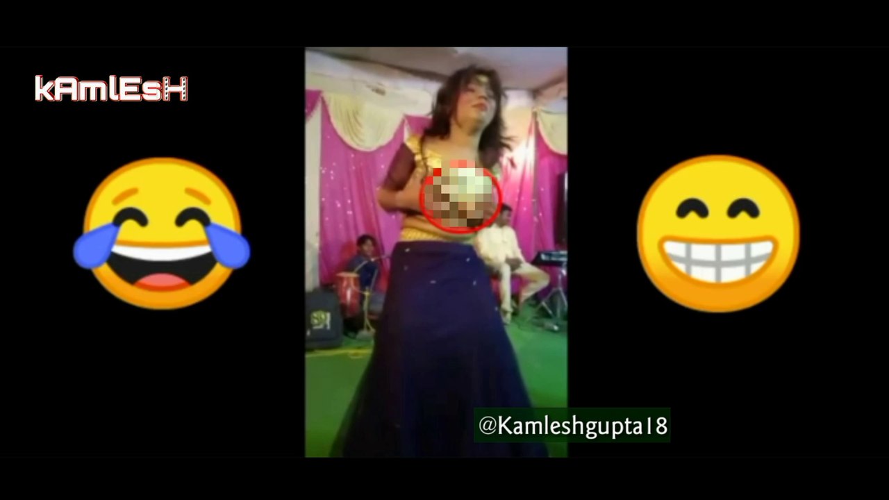Wow : ye kya ho gaya eske Saath recording dance
