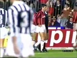 Coppa 1990 Final 1.Leg - Juventus vs AC Milan  1.Half