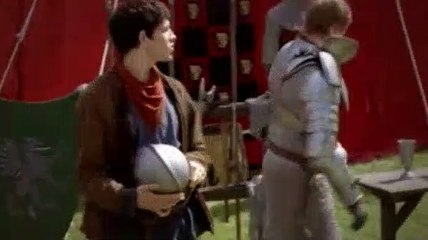 Merlin S04E09 Lancelot Du Lac