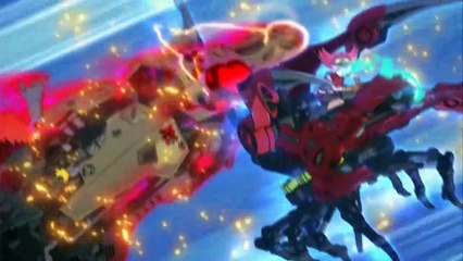 Zoids Wild - Episode 38