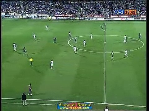 Season 2006-07 Goal 55 - Zambrotta @ Recriativo