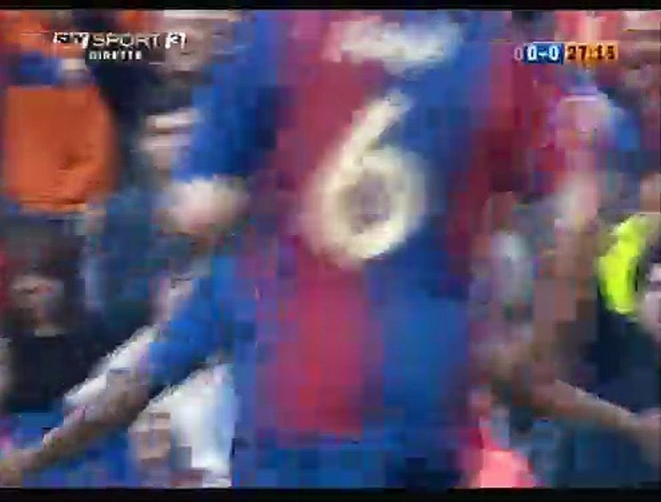 Season 2006-07 Goal 61 - Etoo @ Levante