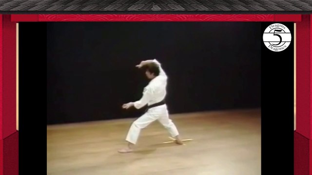 14- Bassai Sho - Kata Shotokan Karate