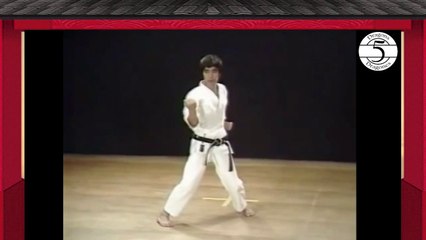 12- Hangetsu - Kata Shotokan Karate