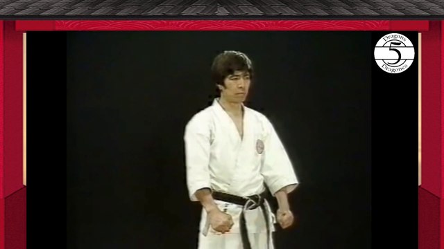 13- Tekki Nidan - Kata Shotokan Karate