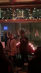 Cotton Candy (filmed by Vivek Rangarajan 12.22. 2019 @ Galaxy Hut, Arlington, VA - end of set 2)