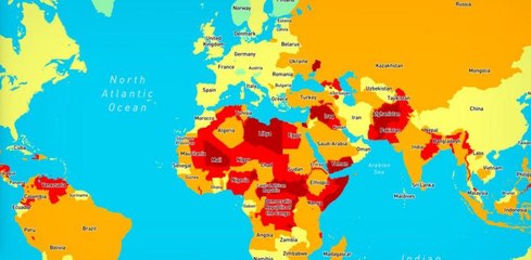 Video del asesinato de varios turistas extranjeros en Tayikistán