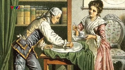 Bên ngoài vũ trụ - Tập 7 - Thuyết Minh VTV2