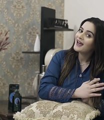 Aiman khan love for Minal Khan