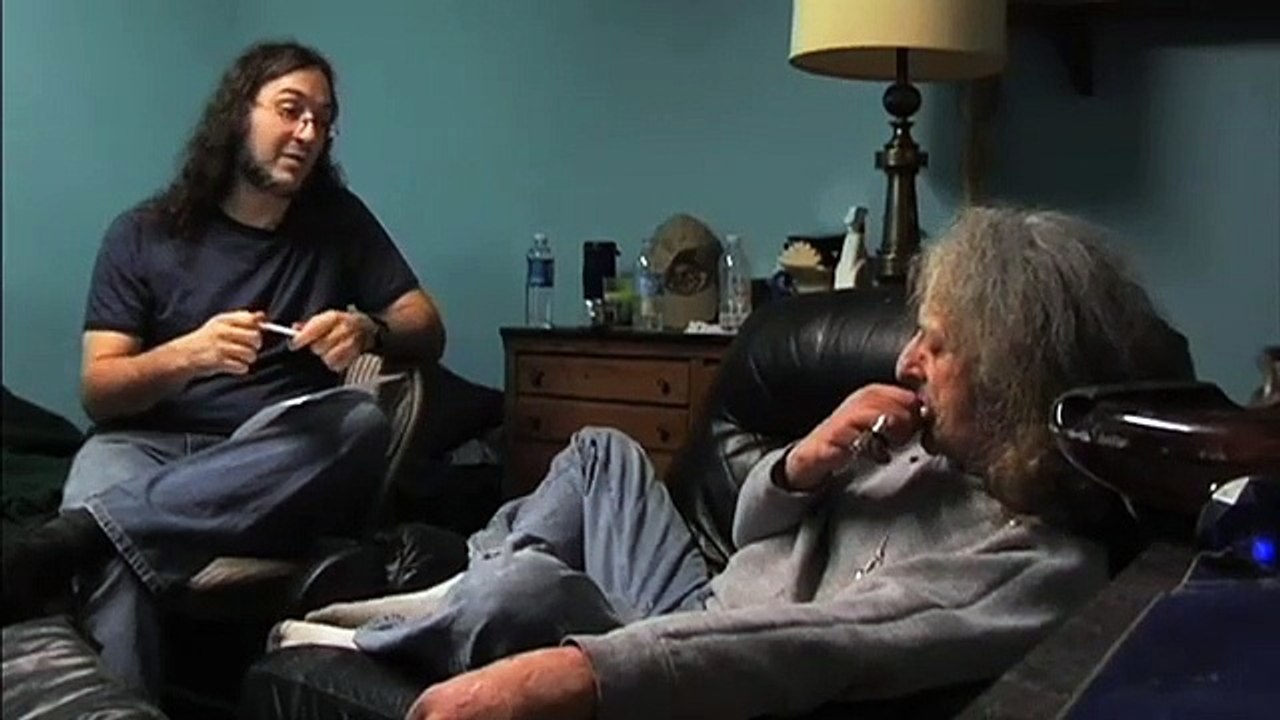 Last Days Here documentary promo clip