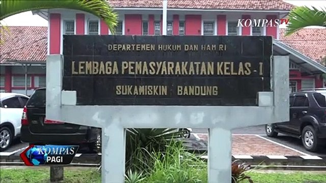 Setya Novanto Terbaring Sakit di Lapas Sukamiskin